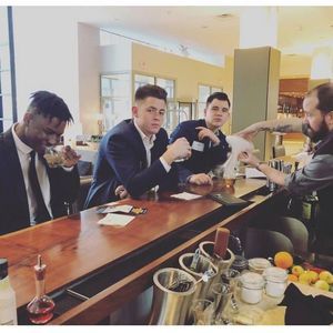 Meet your Posher, Jordan